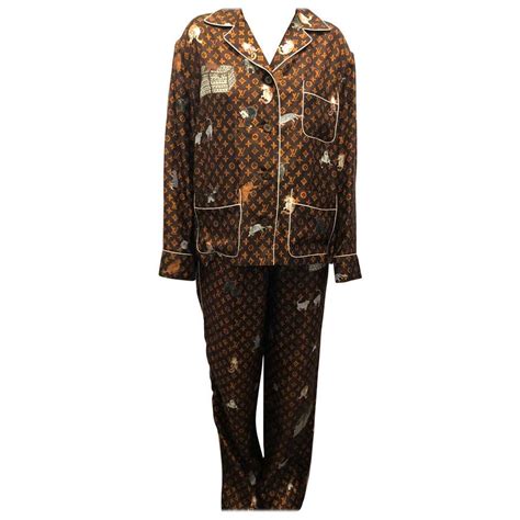 louis vuitton pajamas price